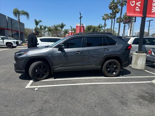 2024 Toyota RAV4 TRD Off Road