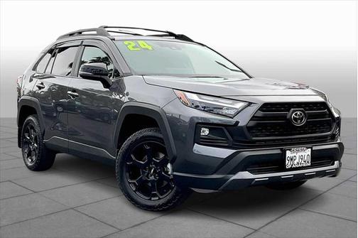 2024 Toyota RAV4 TRD Off Road