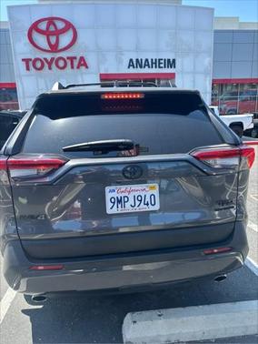 2024 Toyota RAV4 TRD Off Road