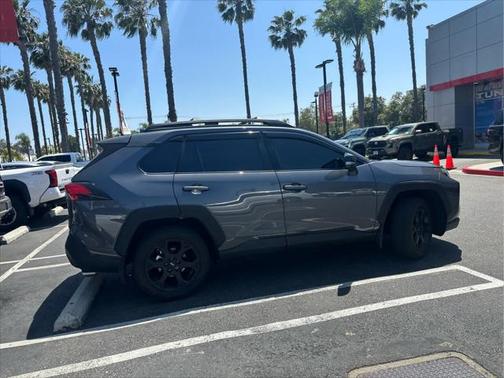 2024 Toyota RAV4 TRD Off Road
