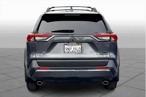 2024 Toyota RAV4 TRD Off Road