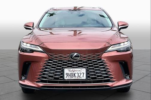 Copper Crest 2023 Lexus RX 350 Premium Plus