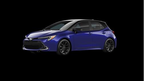 2026 Toyota Corolla XSE