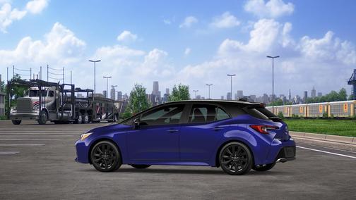 2026 Toyota Corolla XSE