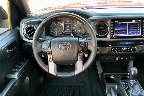 2023 Toyota Tacoma TRD Sport