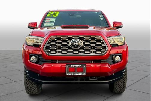 2023 Toyota Tacoma TRD Sport