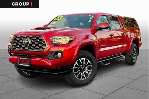 2023 Toyota Tacoma TRD Sport