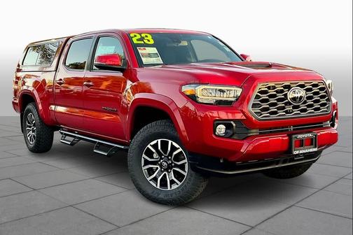 2023 Toyota Tacoma TRD Sport