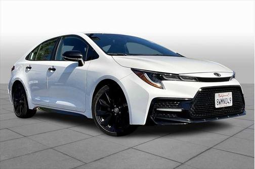 2021 Toyota Corolla SE