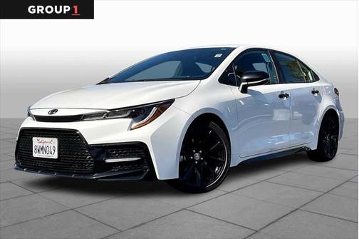 2021 Toyota Corolla SE