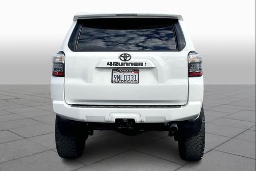 2020 Toyota 4Runner SR5 Premium