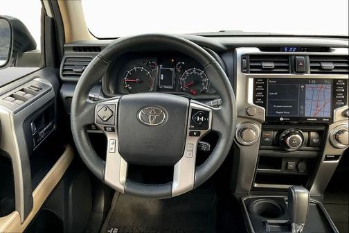 2020 Toyota 4Runner SR5 Premium