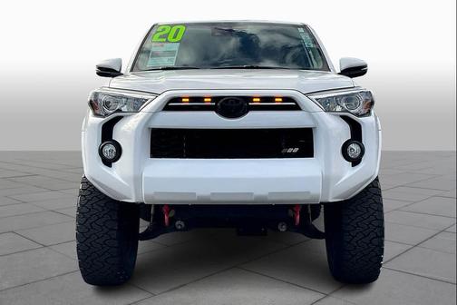 2020 Toyota 4Runner SR5 Premium