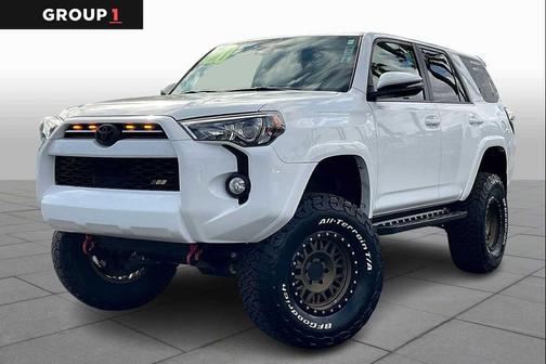 2020 Toyota 4Runner SR5 Premium