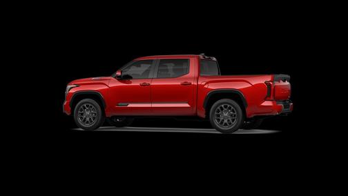 2026 Toyota Tundra Hybrid Platinum
