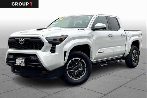 2024 Toyota Tacoma TRD Sport