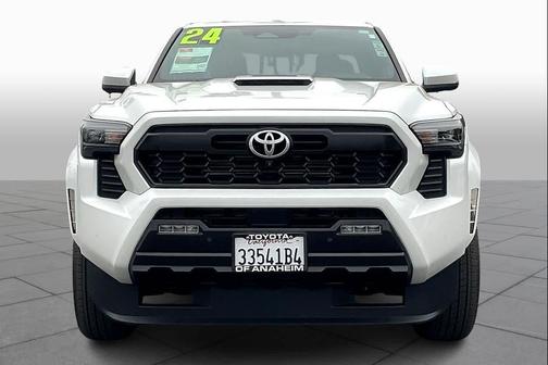 2024 Toyota Tacoma TRD Sport