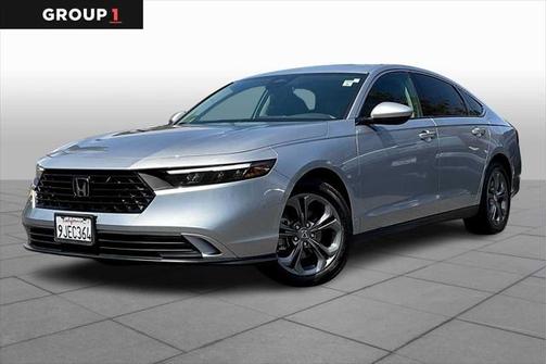 2023 Honda Accord EX 1.5T
