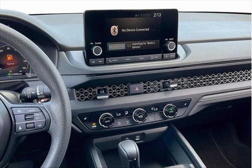 2023 Honda Accord EX 1.5T