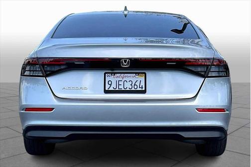 2023 Honda Accord EX 1.5T