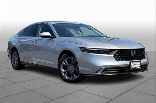2023 Honda Accord EX 1.5T