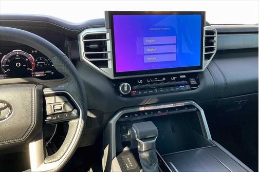 2025 Toyota Sequoia Platinum