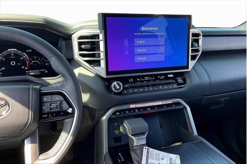 2025 Toyota Sequoia Platinum