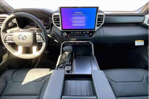 2025 Toyota Sequoia Platinum