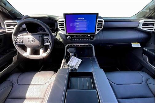 2025 Toyota Sequoia Platinum