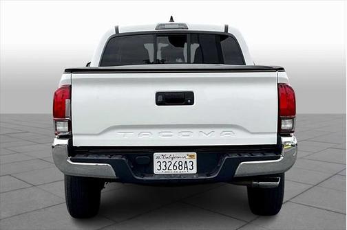 2020 Toyota Tacoma SR5