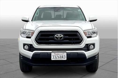 2020 Toyota Tacoma SR5