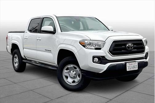 2020 Toyota Tacoma SR5