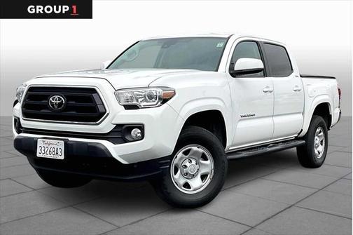 2020 Toyota Tacoma SR5