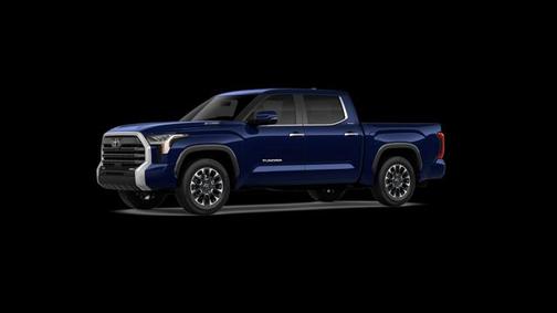 2025 Toyota Tundra Hybrid Limited