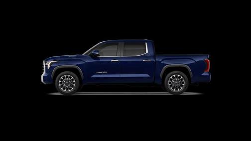2025 Toyota Tundra Hybrid Limited