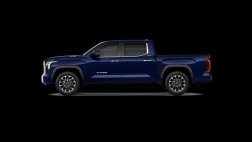 2025 Toyota Tundra Hybrid Limited