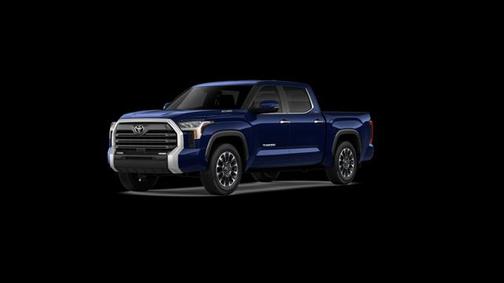 2025 Toyota Tundra Hybrid Limited