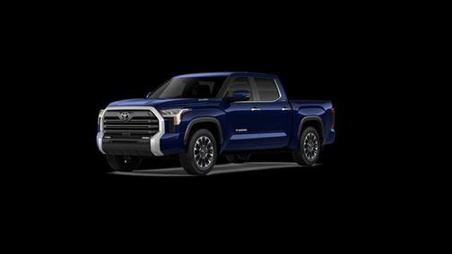 2025 Toyota Tundra Hybrid Limited