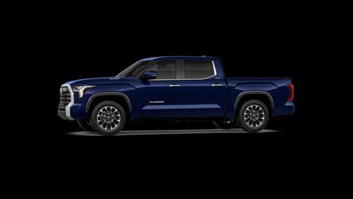 2025 Toyota Tundra Hybrid Limited
