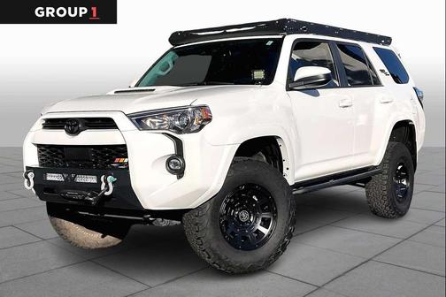 2023 Toyota 4Runner TRD Off Road