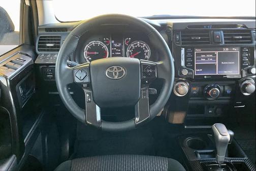 2023 Toyota 4Runner TRD Off Road