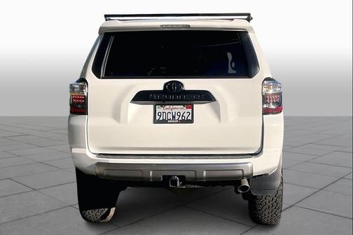 2023 Toyota 4Runner TRD Off Road