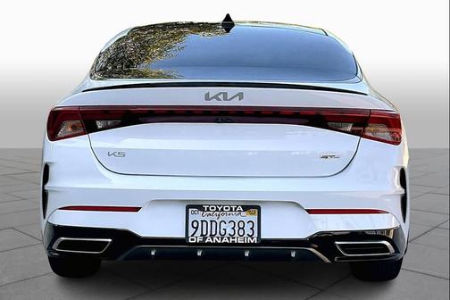 2023 Kia K5 GT-Line