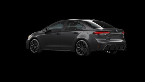 2025 Toyota Corolla Hybrid SE