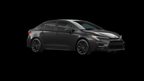 2025 Toyota Corolla Hybrid SE