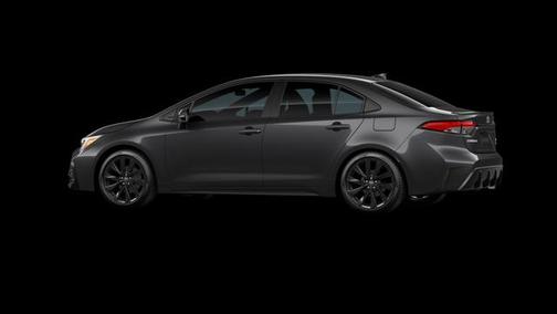 2025 Toyota Corolla Hybrid SE