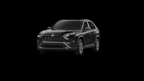 2025 Toyota RAV4 Hybrid XLE Premium