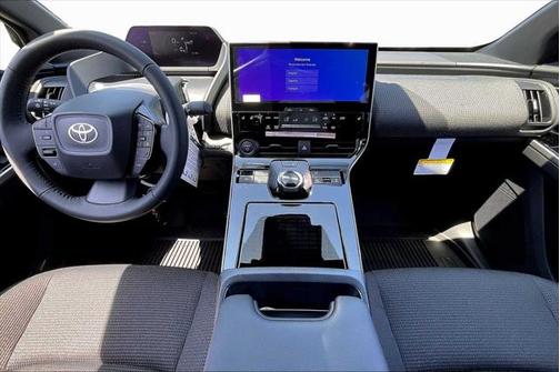 2025 Toyota bZ4X XLE
