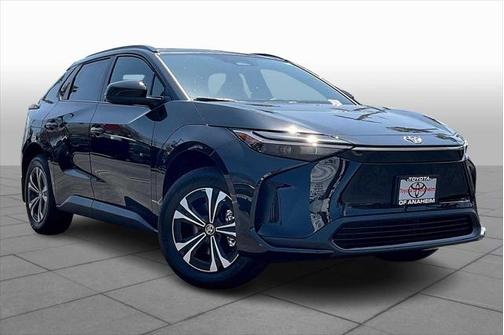 2025 Toyota bZ4X XLE