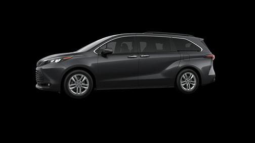 2025 Toyota Sienna XLE 7 Passenger